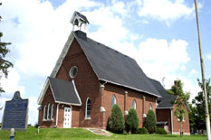 St John the Baptist's Church, Oak Ridges